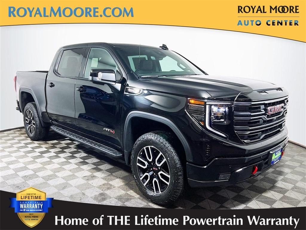new 2026 GMC Sierra 1500 car, priced at $67,950