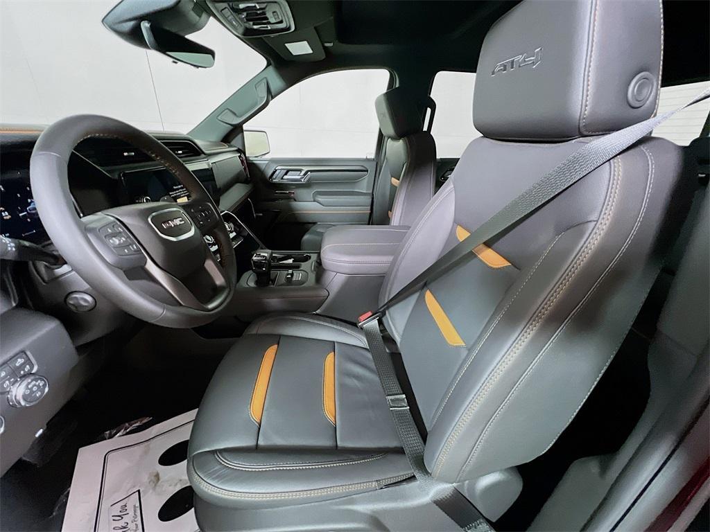 new 2026 GMC Sierra 1500 car, priced at $67,950