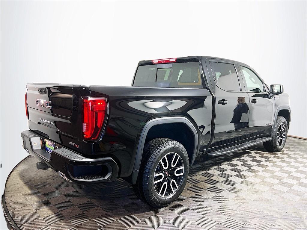 new 2026 GMC Sierra 1500 car, priced at $67,950