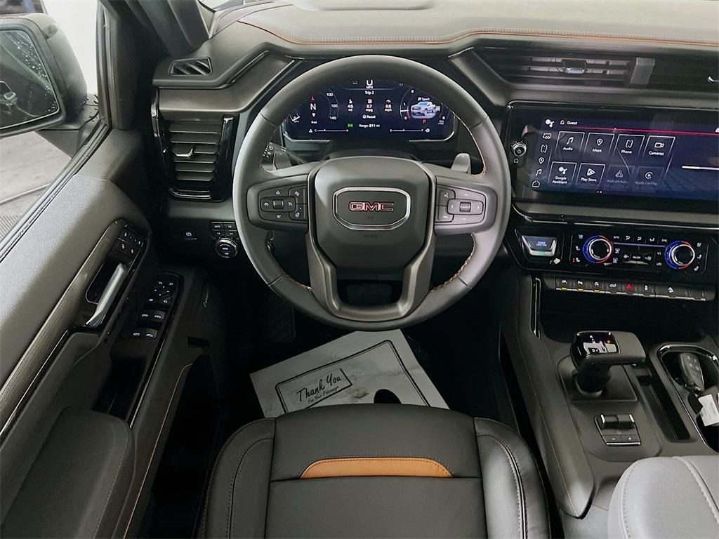 new 2026 GMC Sierra 1500 car, priced at $67,950