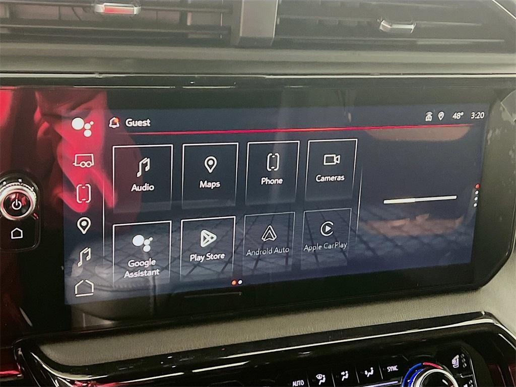 new 2026 GMC Sierra 1500 car, priced at $67,950