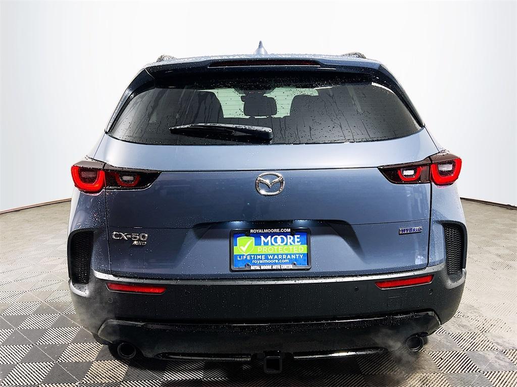 new 2026 Mazda CX-50 car, priced at $40,930