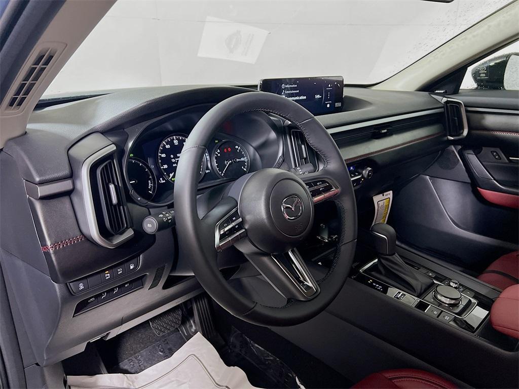 new 2026 Mazda CX-50 car, priced at $40,930
