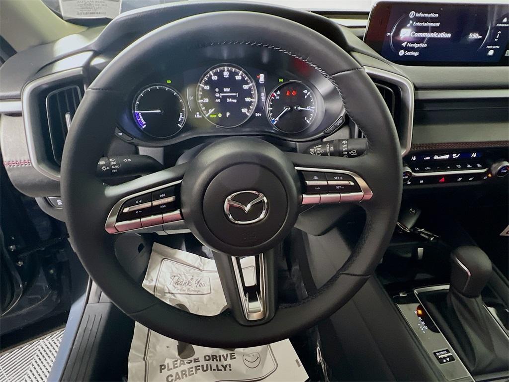 new 2026 Mazda CX-50 car, priced at $40,930