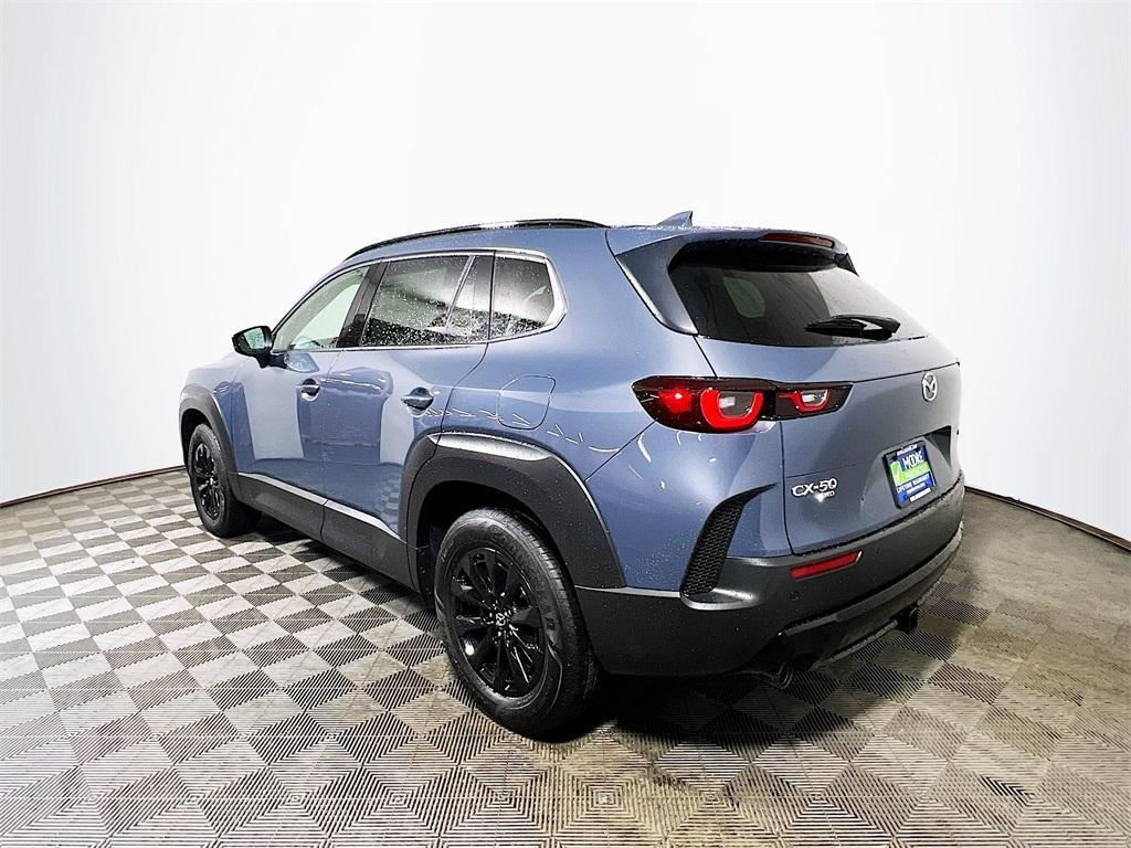 new 2026 Mazda CX-50 car, priced at $40,930