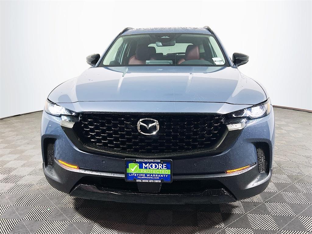 new 2026 Mazda CX-50 car, priced at $40,930