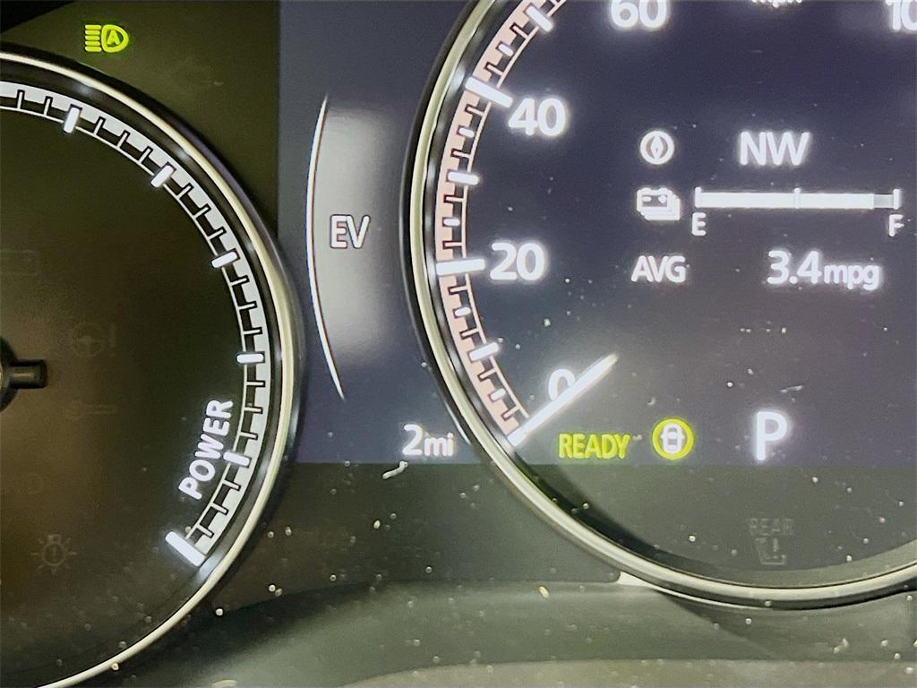 new 2026 Mazda CX-50 car, priced at $40,930