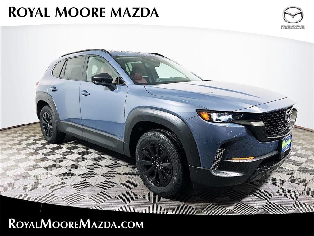 new 2026 Mazda CX-50 car, priced at $40,930