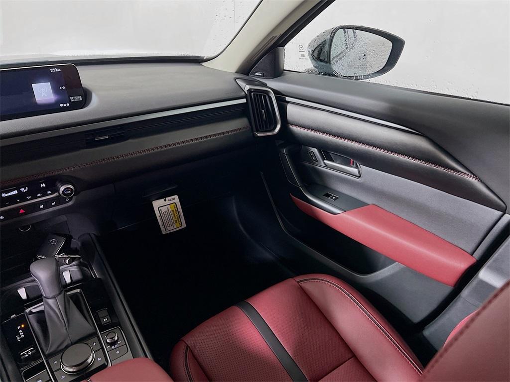 new 2026 Mazda CX-50 car, priced at $40,930