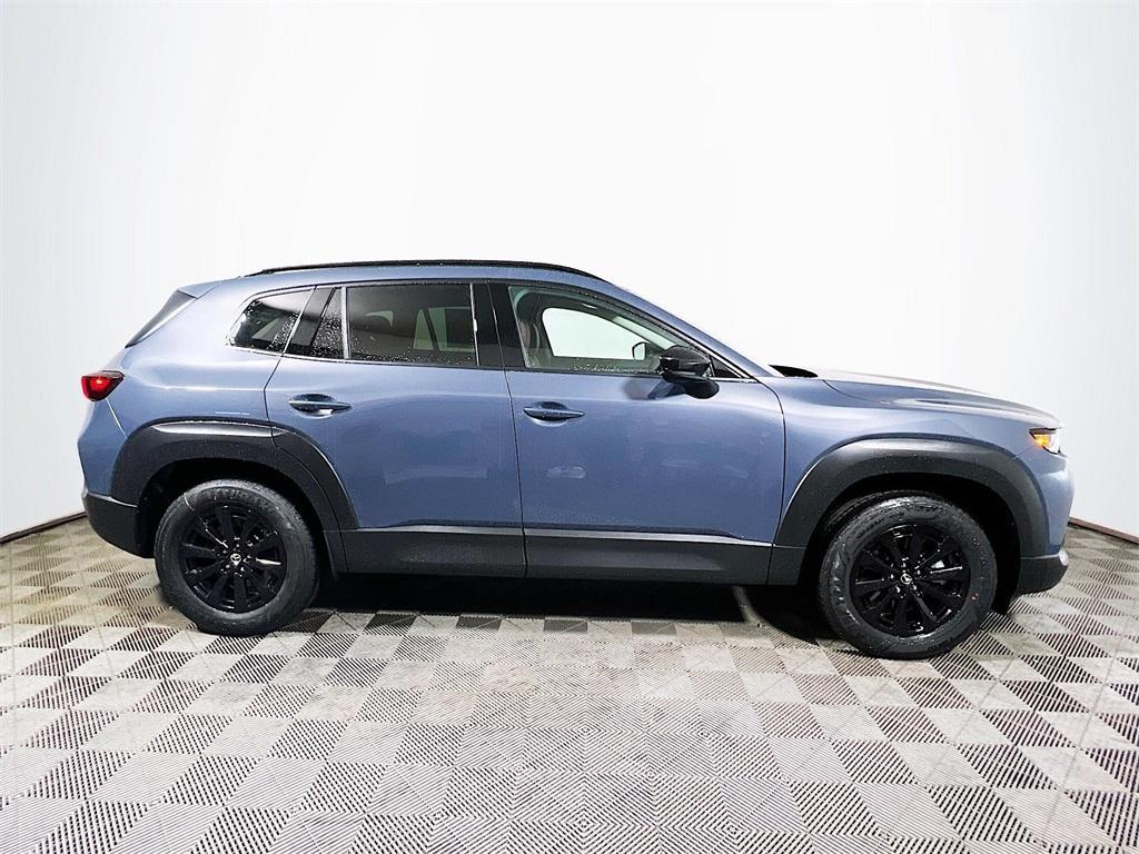 new 2026 Mazda CX-50 car, priced at $40,930