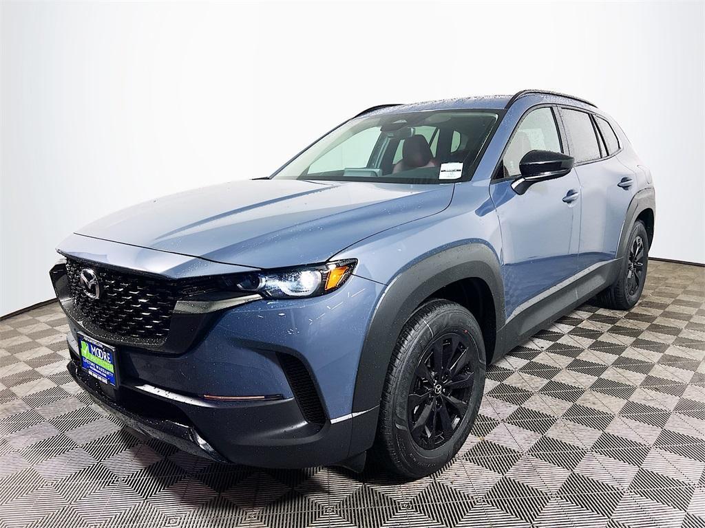 new 2026 Mazda CX-50 car, priced at $40,930