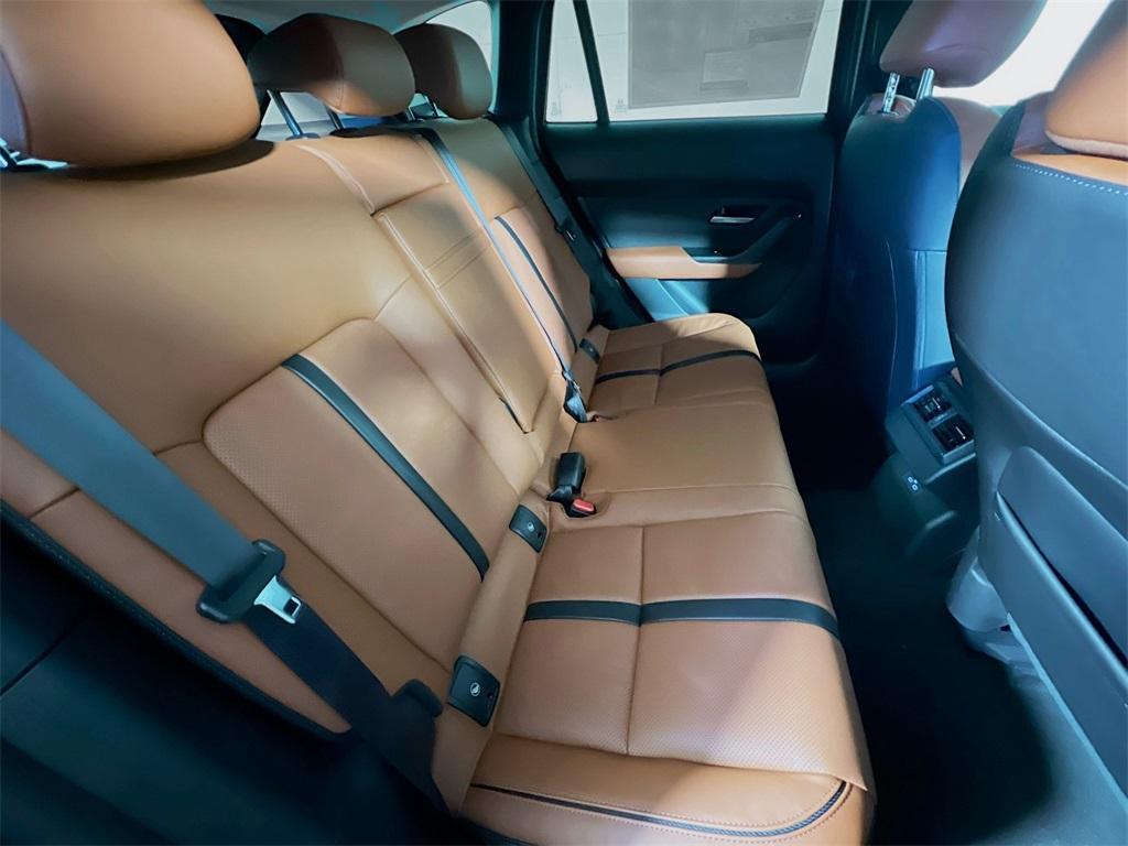 new 2026 Mazda CX-50 car, priced at $39,990