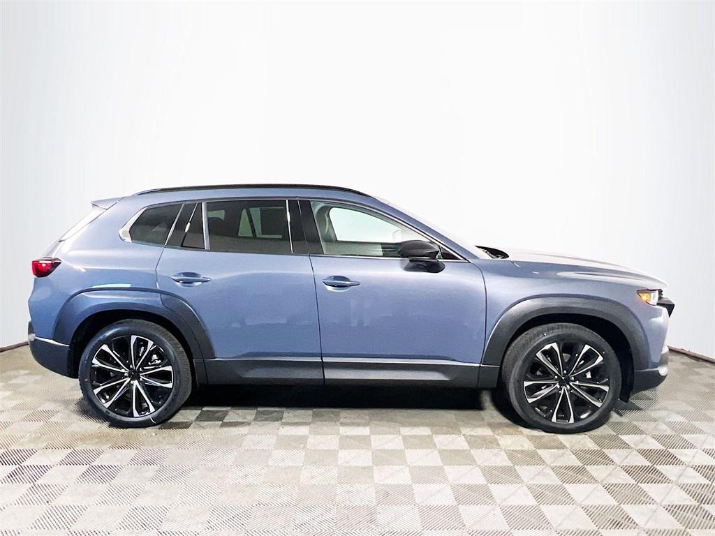new 2026 Mazda CX-50 car, priced at $39,990