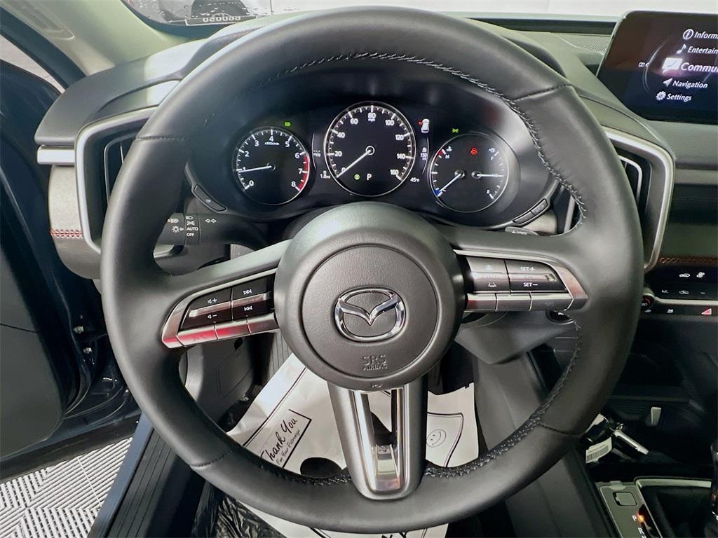 new 2026 Mazda CX-50 car, priced at $39,990
