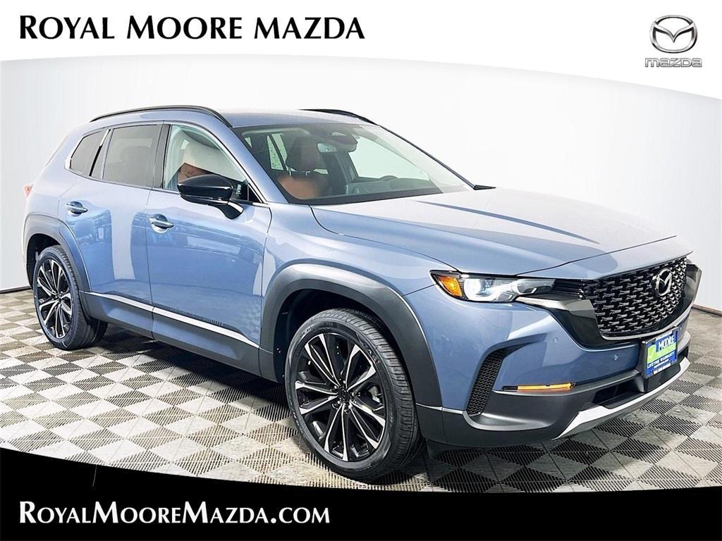 new 2026 Mazda CX-50 car, priced at $39,990