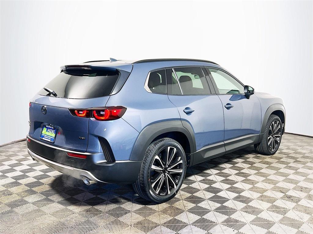 new 2026 Mazda CX-50 car, priced at $39,990