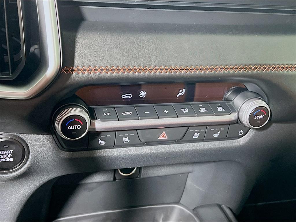 new 2026 Mazda CX-50 car, priced at $39,990