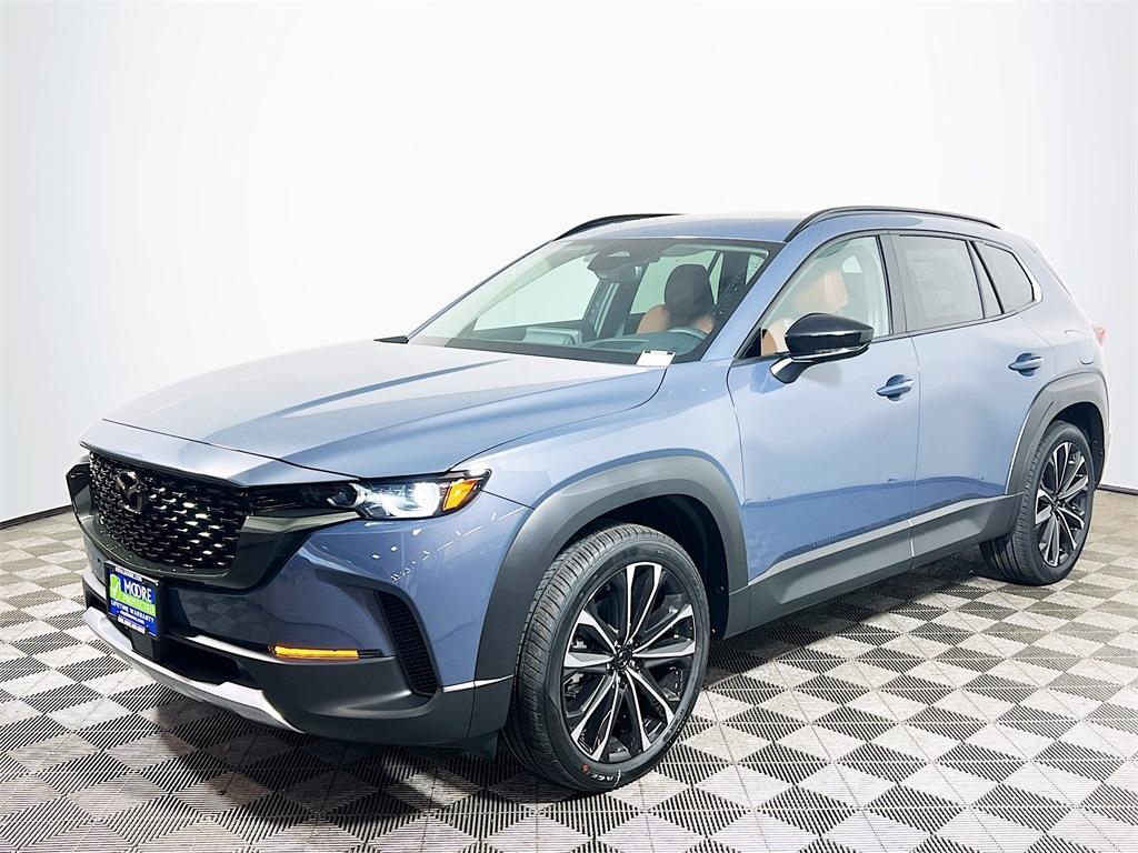 new 2026 Mazda CX-50 car, priced at $39,990