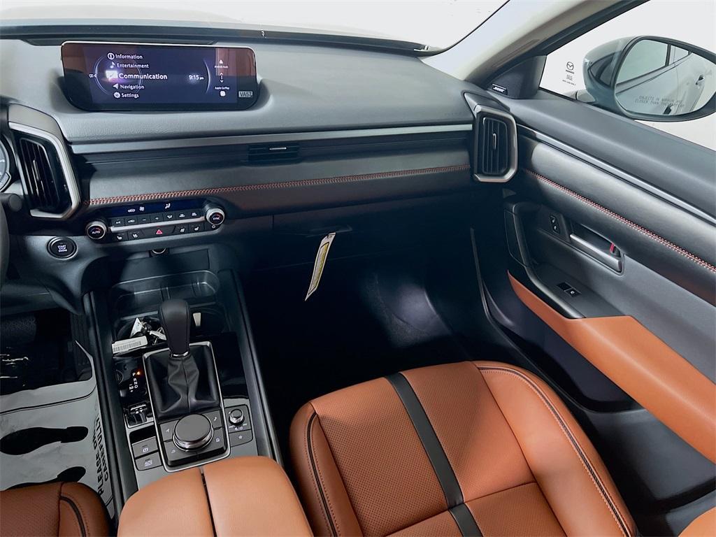 new 2026 Mazda CX-50 car, priced at $39,990