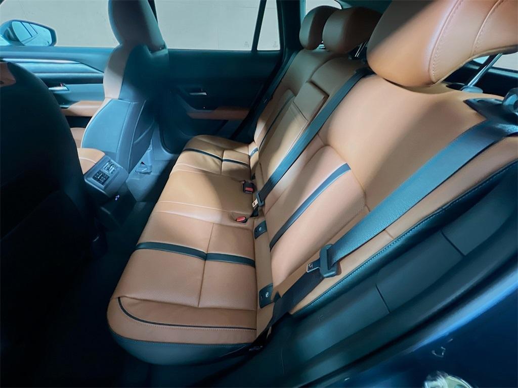 new 2026 Mazda CX-50 car, priced at $39,990