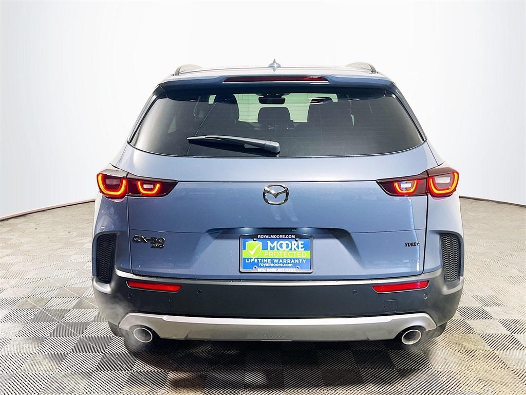 new 2026 Mazda CX-50 car, priced at $39,990