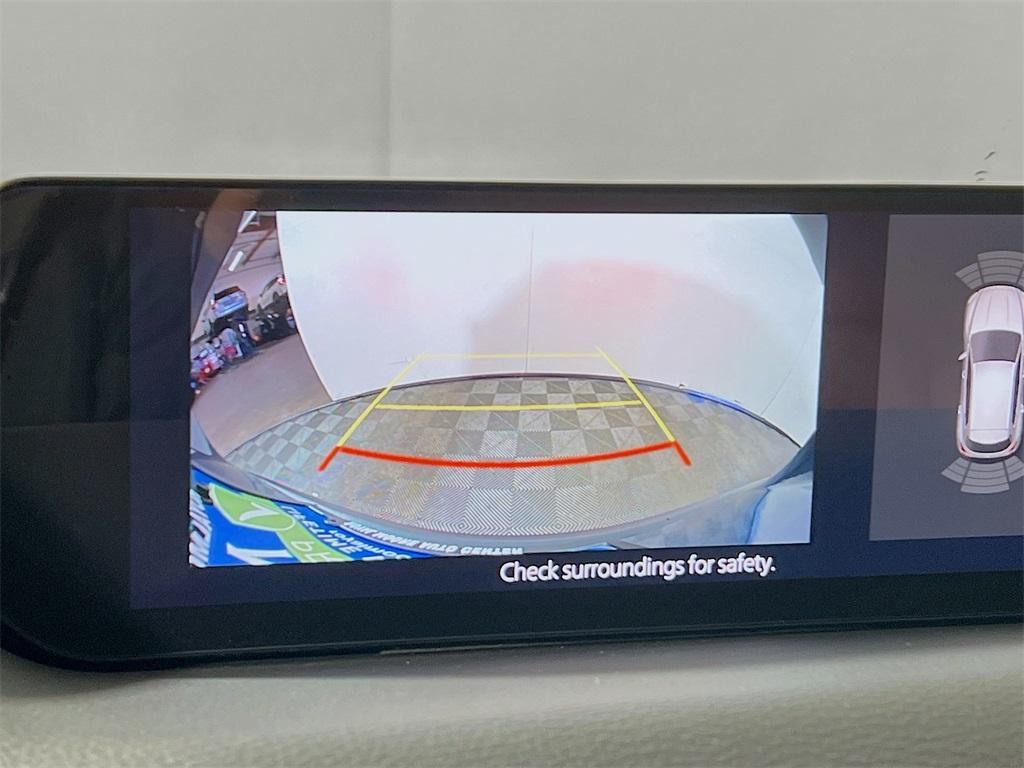 new 2026 Mazda CX-50 car, priced at $39,990