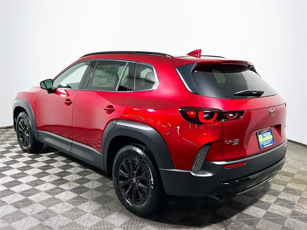new 2026 Mazda CX-50 car, priced at $40,575