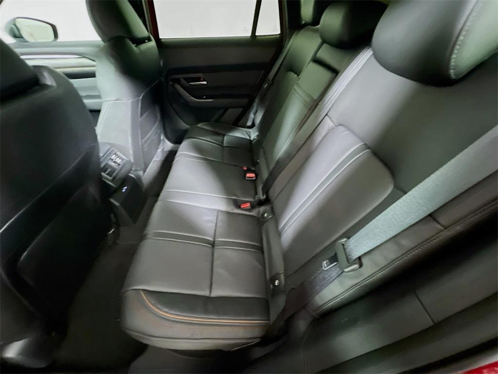 new 2026 Mazda CX-50 car, priced at $40,575