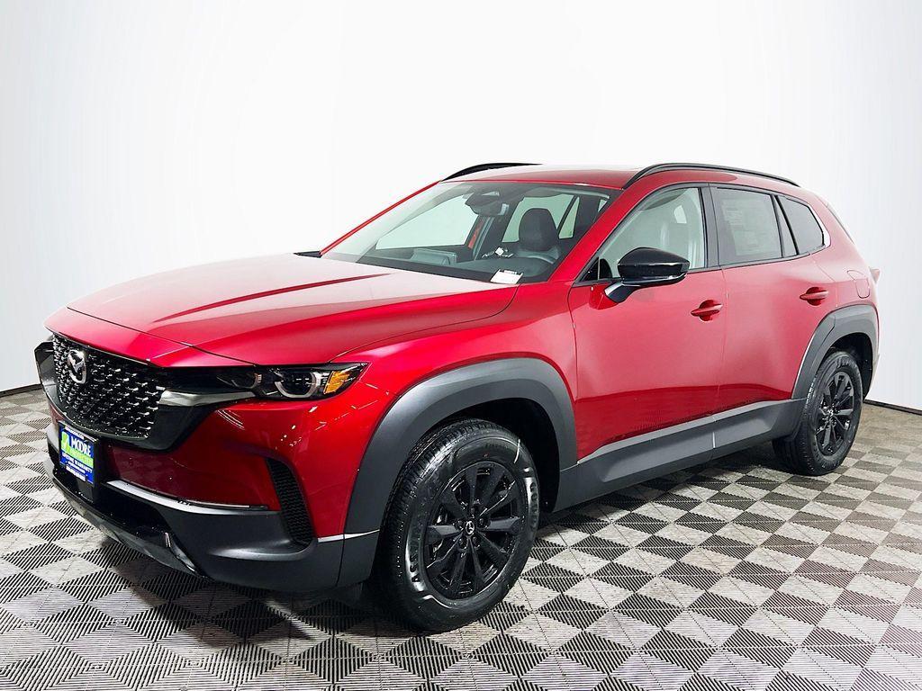 new 2026 Mazda CX-50 car, priced at $38,075