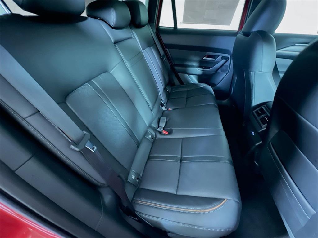 new 2026 Mazda CX-50 car, priced at $40,575