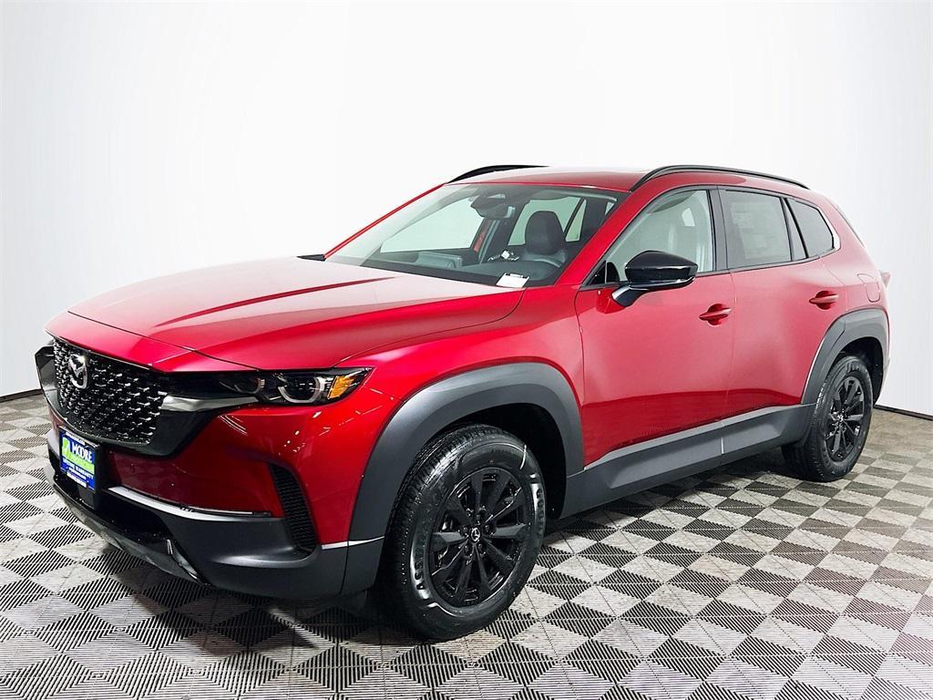 new 2026 Mazda CX-50 car, priced at $40,575