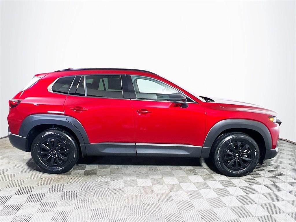 new 2026 Mazda CX-50 car, priced at $40,575