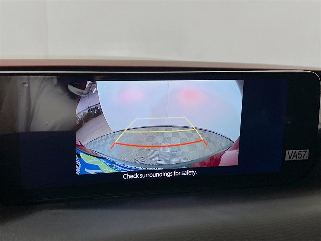 new 2026 Mazda CX-50 car, priced at $40,575