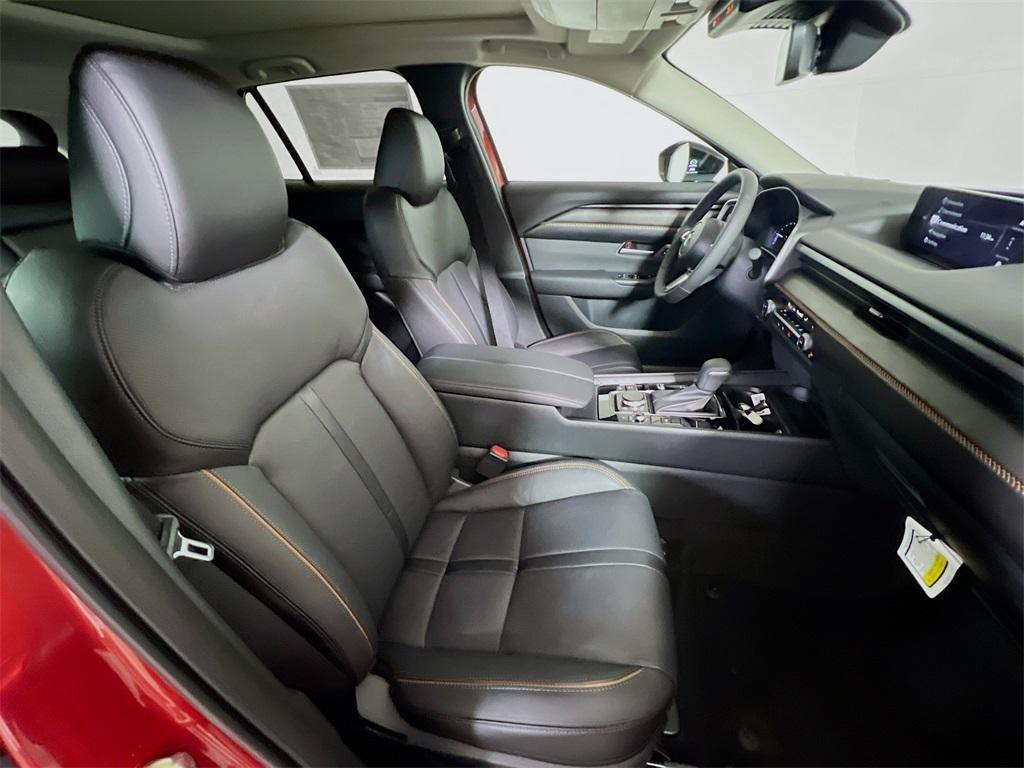 new 2026 Mazda CX-50 car, priced at $40,575