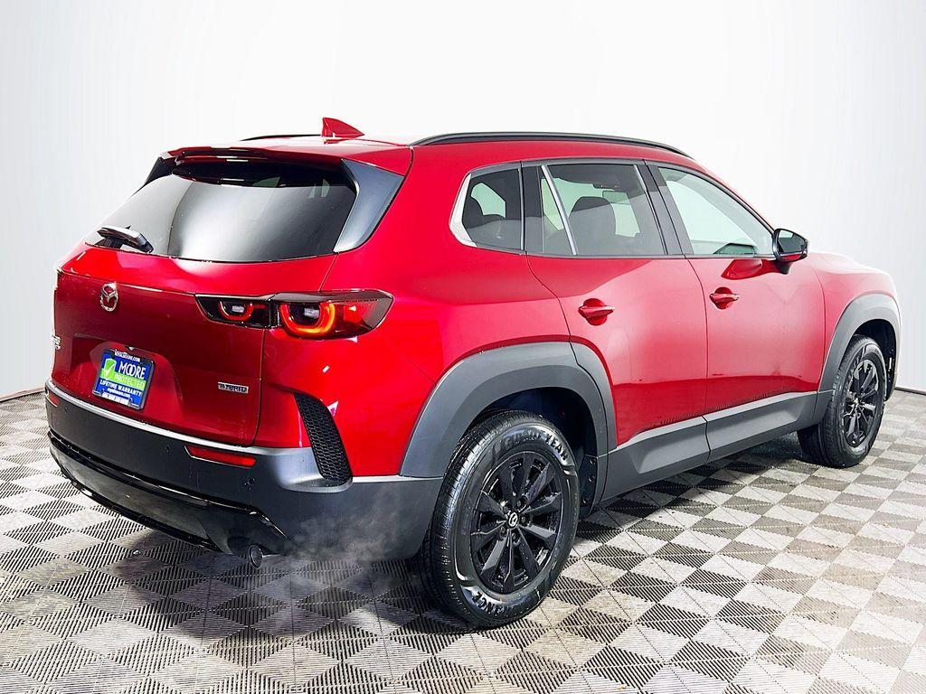 new 2026 Mazda CX-50 car, priced at $38,075