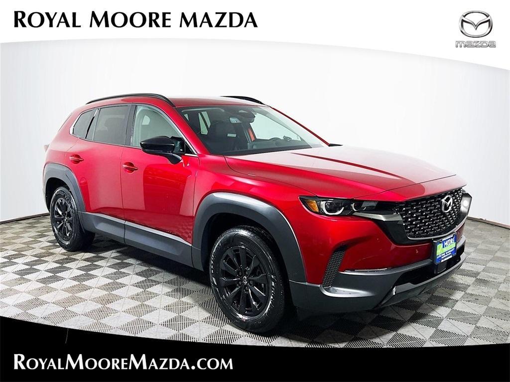 new 2026 Mazda CX-50 car, priced at $40,575