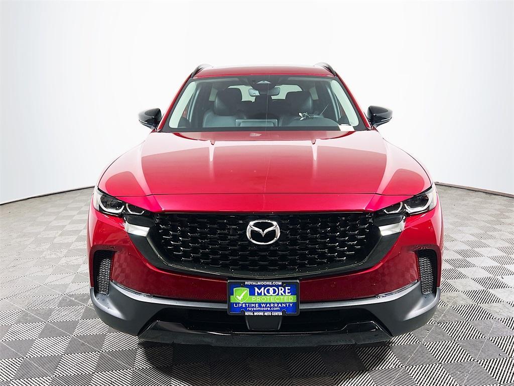new 2026 Mazda CX-50 car, priced at $40,575