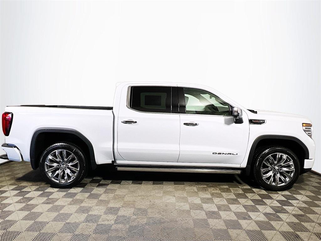 new 2026 GMC Sierra 1500 car, priced at $73,440