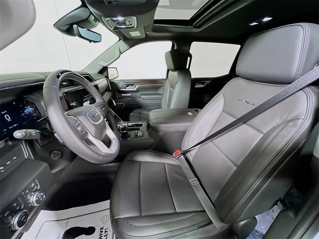 new 2026 GMC Sierra 1500 car, priced at $73,440