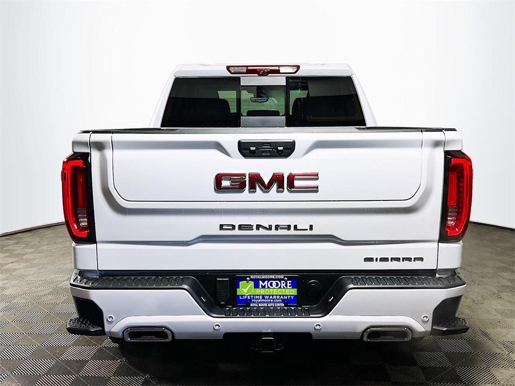 new 2026 GMC Sierra 1500 car, priced at $73,440