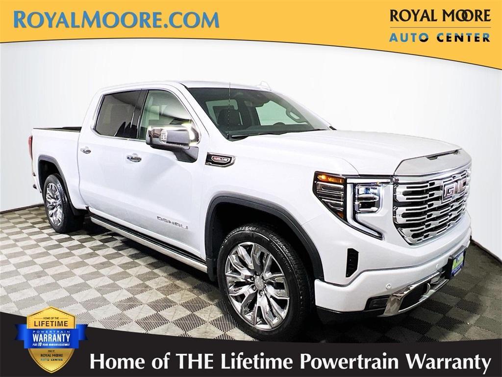 new 2026 GMC Sierra 1500 car, priced at $73,440