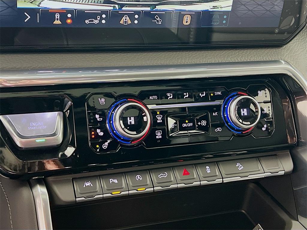 new 2026 GMC Sierra 1500 car, priced at $73,440