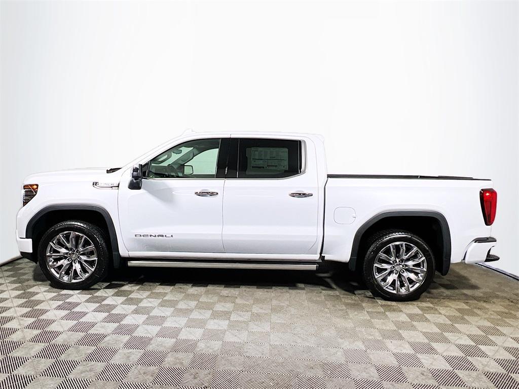 new 2026 GMC Sierra 1500 car, priced at $73,440