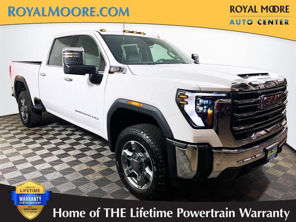 new 2026 GMC Sierra 3500 car, priced at $75,480