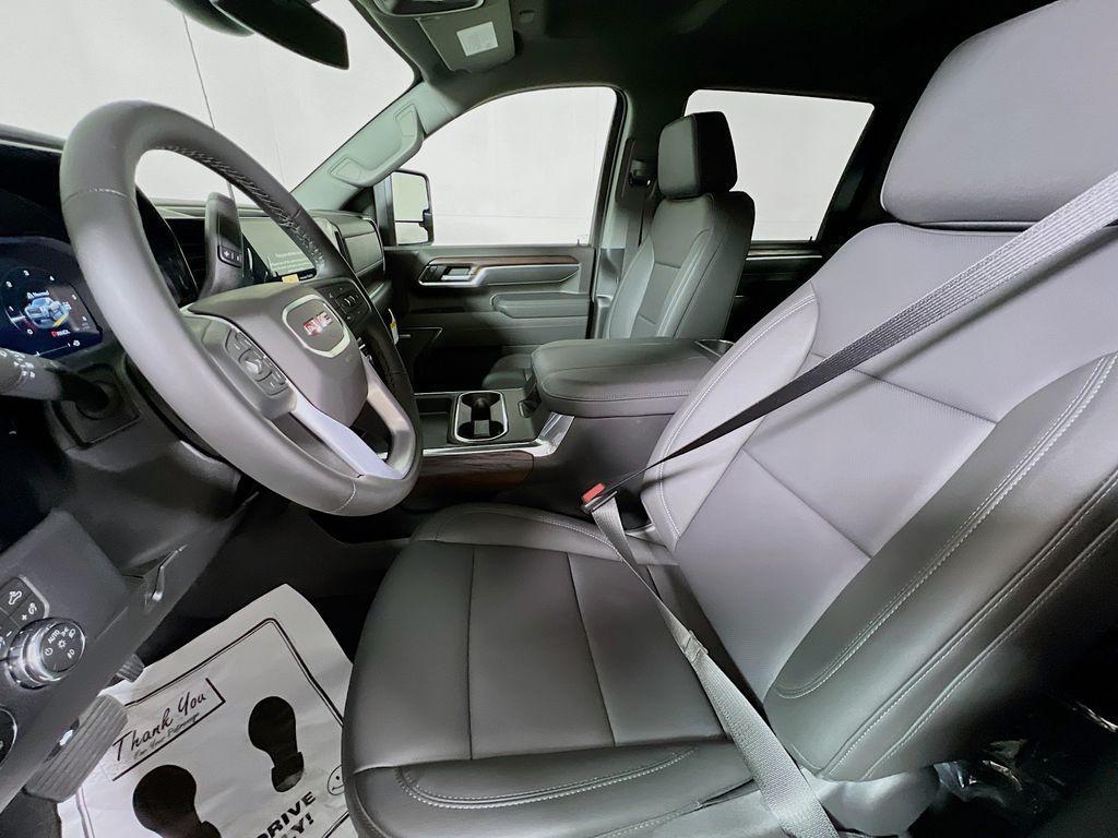 new 2026 GMC Sierra 3500 car, priced at $75,480