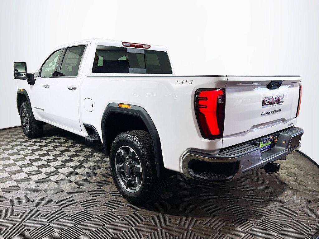 new 2026 GMC Sierra 3500 car, priced at $75,480