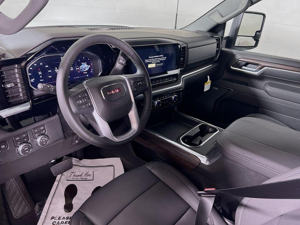 new 2026 GMC Sierra 3500 car, priced at $75,480