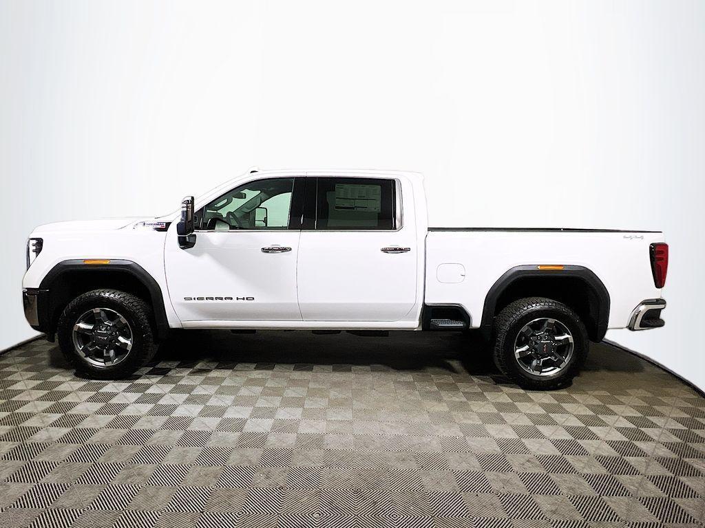 new 2026 GMC Sierra 3500 car, priced at $75,480