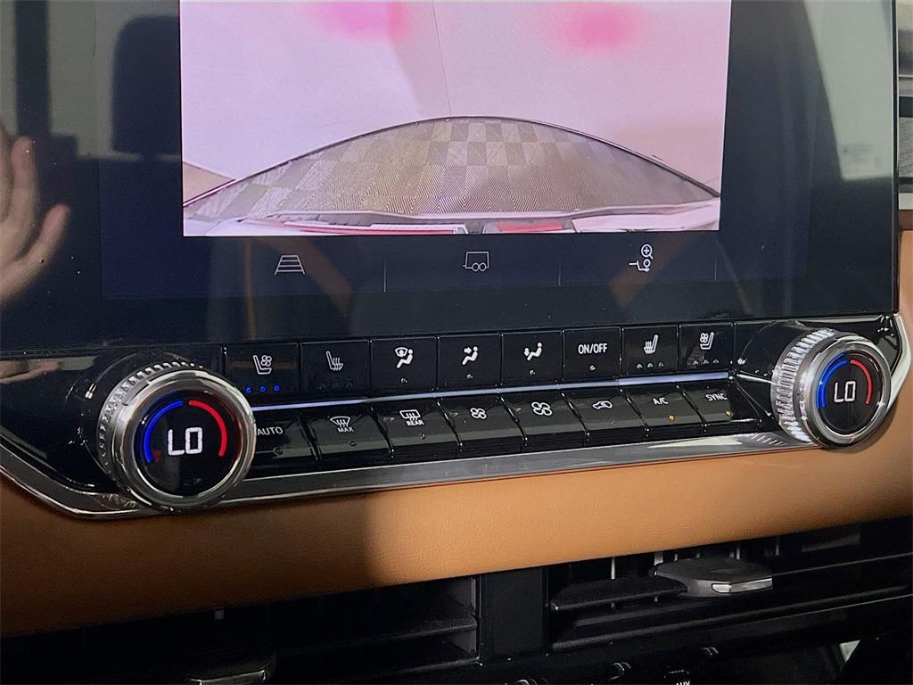 new 2026 GMC Canyon car, priced at $47,385