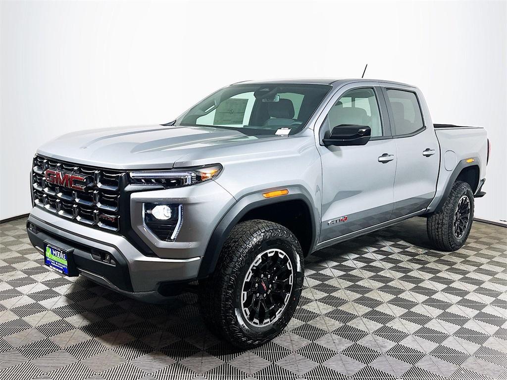 new 2026 GMC Canyon car, priced at $47,385